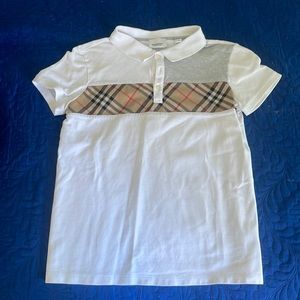 Burberry Button Up